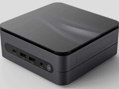 WizBox AI: Neuer Mini-PC mit aktuellem Intel-Prozessor (Bild: Acepc via MiniMachines)