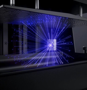 Eine Kamera mit AI-Unterstützung ist verbaut