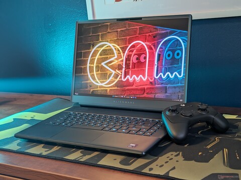 Alienware 16 Area-51 Test: Der neue Core Ultra 9 290HX Plus bietet Leistung um jeden Preis