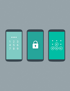 PIN, Muster, Fingerabdruck – Wenn es nach Google geht, bald nicht mehr nötig, um das Gerät zu entsperren.