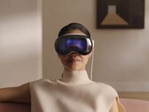 Besitzer einer Apple Vision Pro können jetzt ChatGPT auf ihrem Mixed-Reality-Headset verwenden (Bild: Apple).