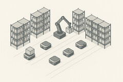 Amazon: Internes Ziel zum Abbau von 600.000 Jobs durch künstlichen Intelligenz und Robotik enthüllt (Bildquelle: GPT-image-1)