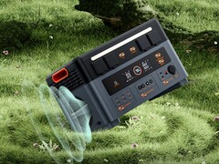 Oscal PM2400 Pro: Neue Powerstation mit Lautsprechern und smarten Funktionen (Bildquelle: Blackview)