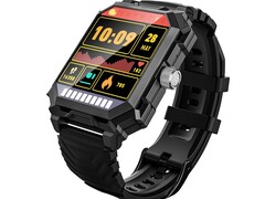 BlitzWolf BW-GTS3: Neue, günstige Smartwatch