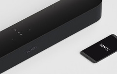 Sonos Beam: Neue Soundbar bringt Alexa auf den TV