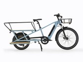 Das Decathlon R500E hat einen extralangen Gepäckträger und darf bis zu 170 Kilo zuladen.
