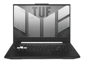 Asus TUF Dash F15 FX517ZC Laptop im Test: 1440p, 165 Hz und der volle P3-Farbraum