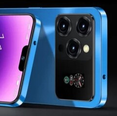 F3 Pro: Smartphone mit deutlichen Design-Vorbildern