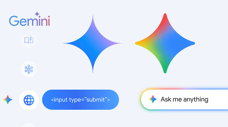 Google Gemini (Bildquelle: Google/Notebookcheck)