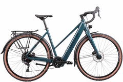 Urbanico GR I-11: E-Gravelbike mit ansprechender Optik