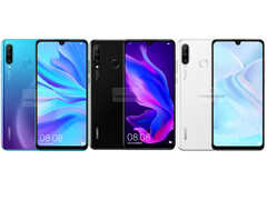 Huawei Nova 4e Leak