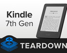 iFixit Teardown: Amazon Kindle mit Touchscreen und Fire HD 6 Tablet