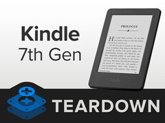 iFixit Teardown: Amazon Kindle mit Touchscreen und Fire HD 6 Tablet