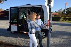 Autonomes Fahren: DB startet autonome Buslinie