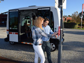 Autonomes Fahren: DB startet autonome Buslinie