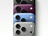 Durchgesickerte iPhone 18 Pro Farben (bearbeitet).