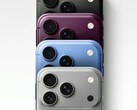 Durchgesickerte iPhone 18 Pro Farben (bearbeitet).
