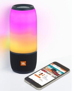 JBL Pulse 3: Neuer, wasserdichter Bluetooth-Lautsprecher mit LEDs