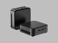 Der Links LC3501 Mini-PC wiegt nur 260 Gramm