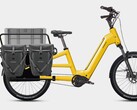 Das Maxximo Strong ist ein neues E-Lastenfahrrad (Bildquelle: Maxx)