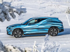 Mercedes GLC Elektro: Elektrischer Bestseller mit 800-Volt-Turbo (Bildquelle: Mercedes-Benz)