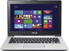 Test Asus VivoBook S301LA-C1073H Ultrabook