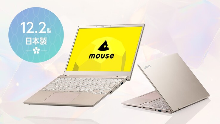 Der Laptop hat ein 12-Zoll-Display mit 1920 x 1200 Pixeln und 100% sRGB-Farben