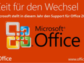 Office 2007: Microsoft stellt im Oktober 2017 den Support ein