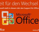 Office 2007: Microsoft stellt im Oktober 2017 den Support ein