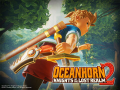Kommt Oceanhorn 2 bald auf die Nintendo Switch? (Quelle: Cornfox & Bros.)