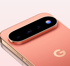Das Pixel 11 Pro.