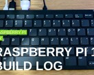 Raspberry Pi 100: Inoffizielle Tastatur-Version des Raspberry Pi