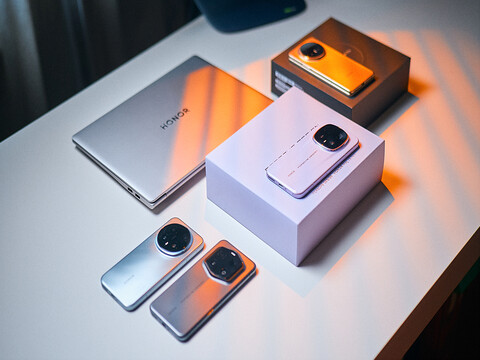 Ernsthafte Konkurrenz für Samsung, Apple & Co.? - Honor @MWC 2026