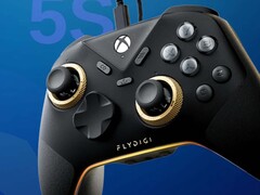 Vader 5S: Neuer Controller mit einstellbaren Joysticks