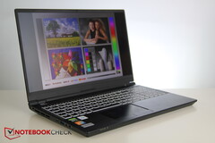 Sinn oder Unsinn - ultradünne Gehäuse mit RTX 3080 wie im Schenker XMG Pro 15