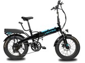 Lectric XP 3.0: Das E-Bike kann auch Passagiere aufnehmen