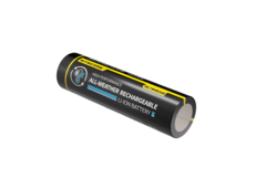 Der neue Nitecore NL1840AW ist ein Akku auch für kalte Außentemperaturen