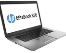 Test HP EliteBook 850 G2 Notebook