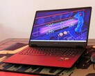 2.5k-Panel, Ryzen AI 7, GeForce RTX 5070, 1-TB-SSD: HP Omen 17. (Bild: Allen Ngo)