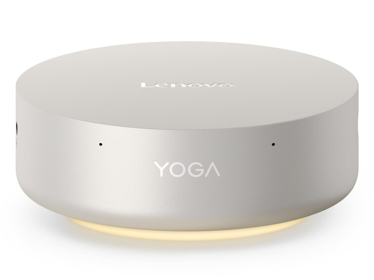 Viel Power und Thunderbolt 4 an Bord: Lenovo Yoga Mini 01IPH11.