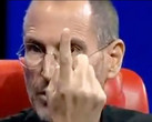 Der beste Stylus für Steve Jobs war sein Finger.