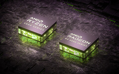 Die jüngsten Gaming-Notebooks von AMD setzen auf Ryzen und Radeon. (Bild: MSI)