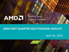 AMD: Weniger Umsatz und weiter Verlust