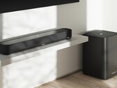 Die Sennheiser Ambeo Mini Soundbar dürfte in Kürze auf den Markt kommen. (Bild: Sennheiser, via AudioT)