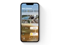 Apples überarbeitete Home-App verursacht Probleme, Apple stoppt den Rollout. (Bild: Apple)