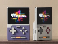 Der neue Konkr Pocket Block ist deutlich günstiger als der Ayaneo Pocket Vert