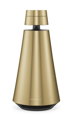 Wer gern mehr Geld für einen smarten Lautsprecher ausgeben möchte, hat jetzt die Möglichkeit dazu. (Bild: Bang & Olufsen)