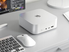 Der SER8 ist ein neuer Mini-PC von Beelink. (Bild: Beelink)
