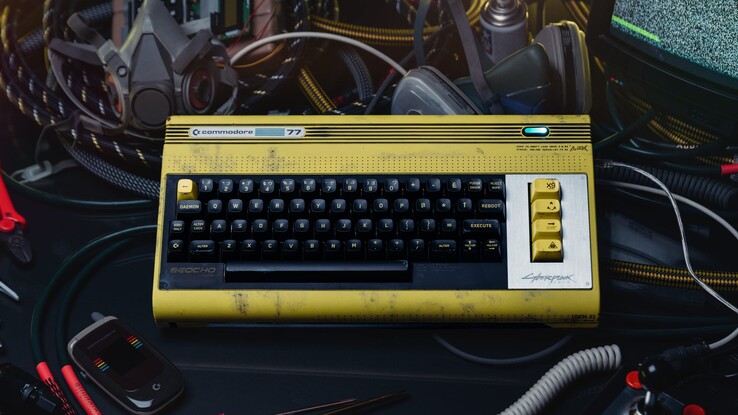 Der Commodore 77