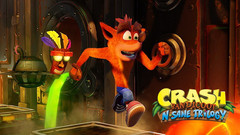Top Games-Charts Deutschland KW 33: Crash Bandicoot dominiert PS4